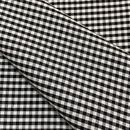 tricoline xadrez preto